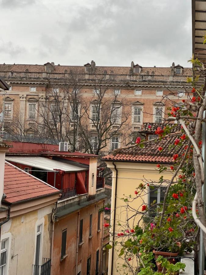 White Elegance Luxury B&B Caserta Buitenkant foto