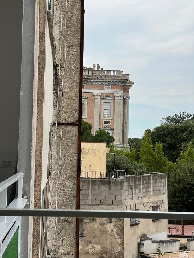 White Elegance Luxury B&B Caserta Buitenkant foto