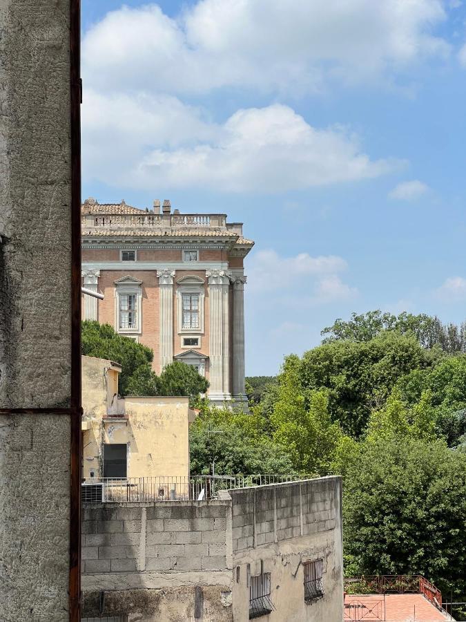 White Elegance Luxury B&B Caserta Buitenkant foto