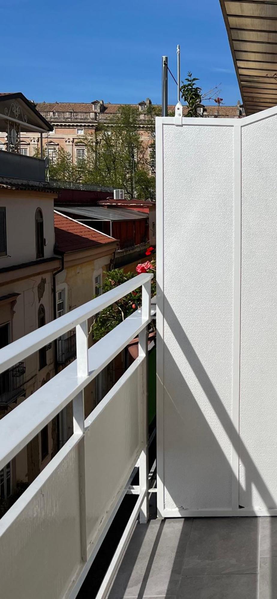 White Elegance Luxury B&B Caserta Buitenkant foto