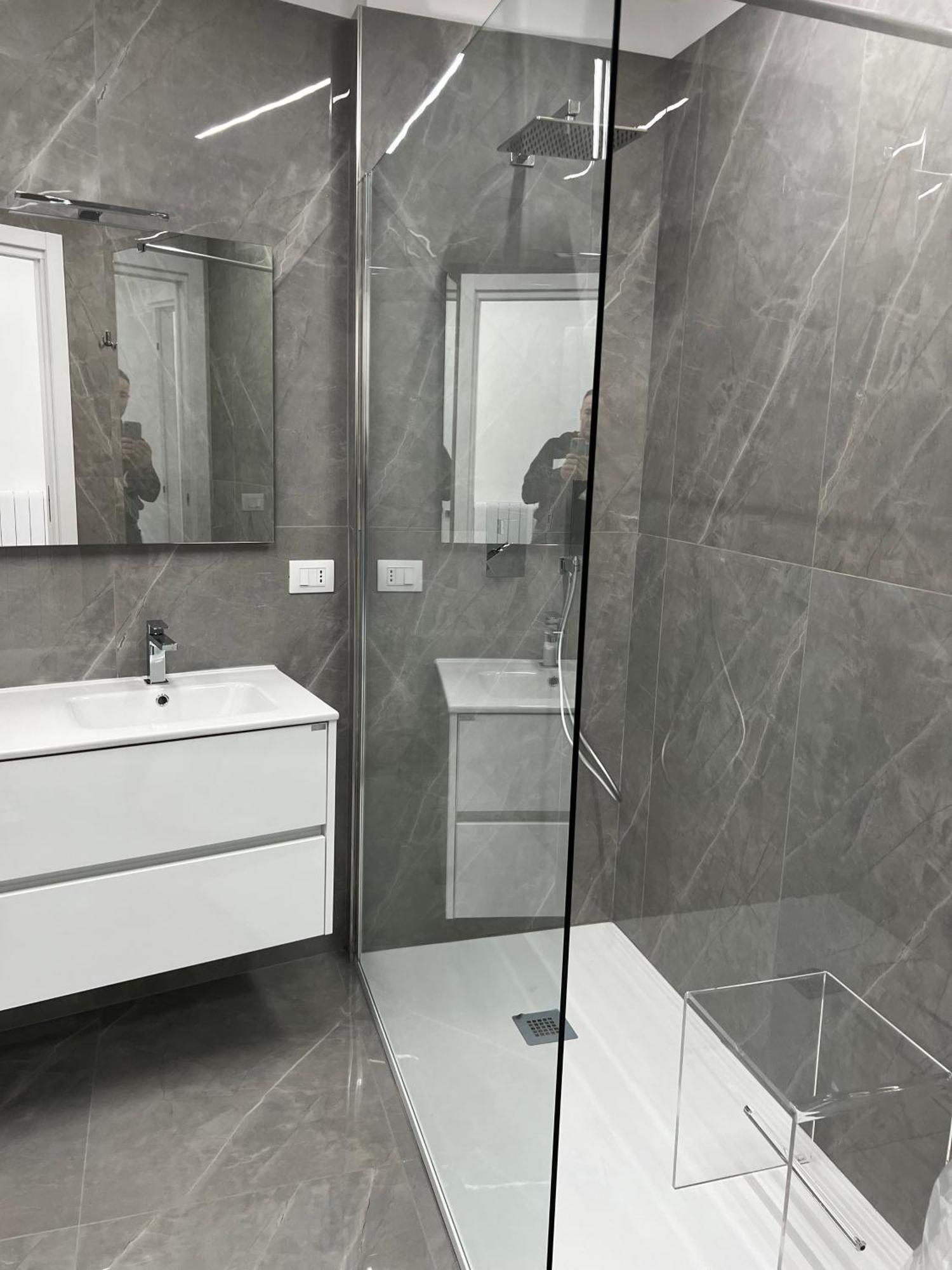 White Elegance Luxury B&B Caserta Buitenkant foto