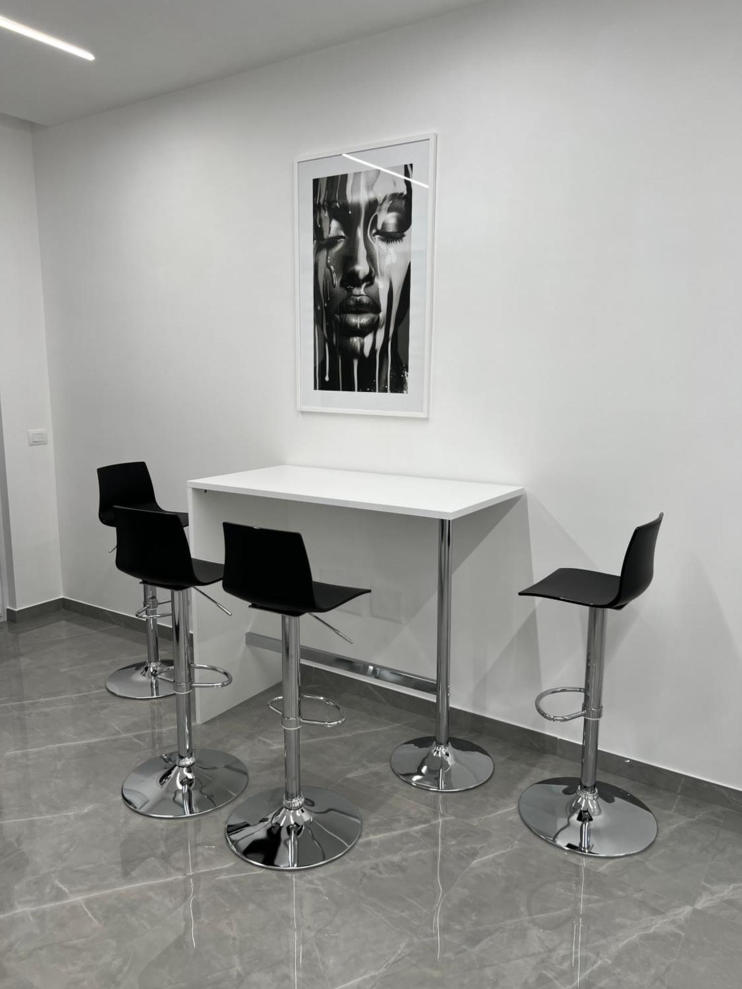 White Elegance Luxury B&B Caserta Buitenkant foto